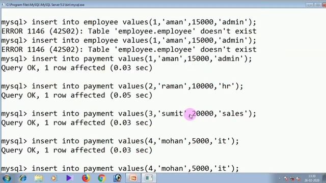 aggregate functions in sql | group functions in sql | aggregate functions смотреть онлайн
