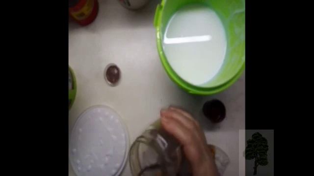 Имитация под дерево цветным лаком. МК смотреть онлайн