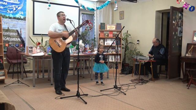 Андрей и Мария Михайленко - Хромой король (А.Дулов - М.Карем) смотреть онлайн