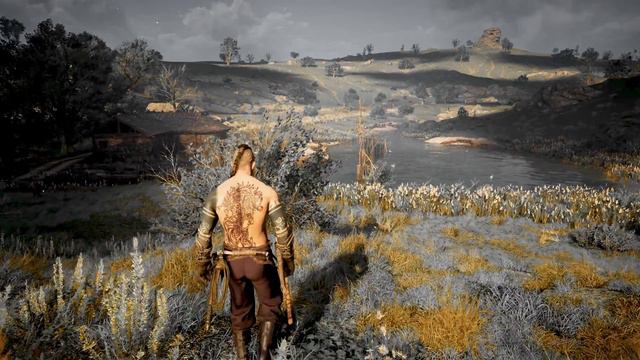 Assassin's Creed Valhalla Mod - 4K HDR Ultra Graphics смотреть онлайн