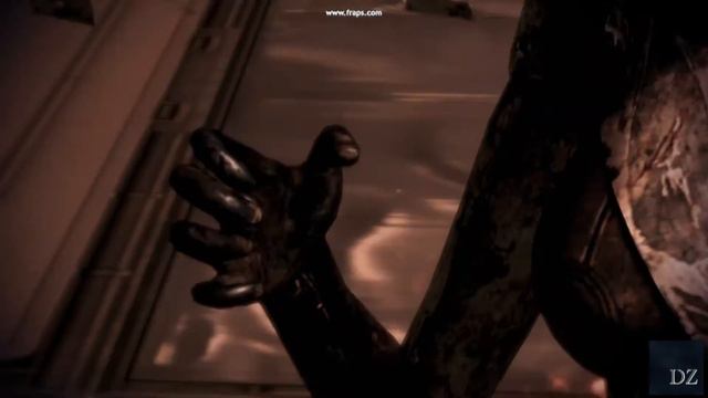 Kaidan x Shepard Tribute Pink Try смотреть онлайн