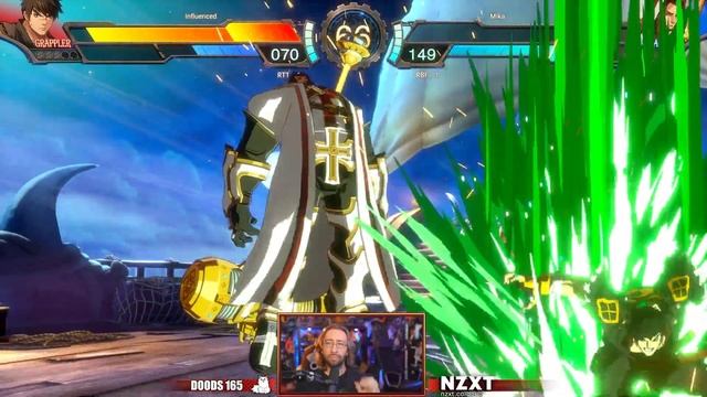 Gonna GRAPPLE WITH GOD! - DNF Duel Beta Online Matches смотреть онлайн