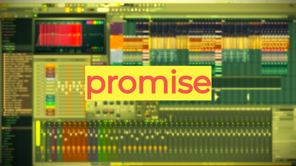 Promise. Fl Studio