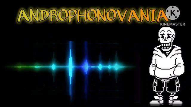 ANDROPHONOVANIA (Underswap Papyrus Theme)- underswap papyrus смотреть онлайн