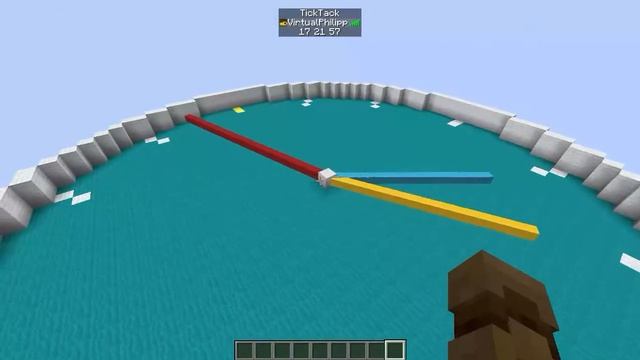Minecraft ЧАСЫ 50K смотреть онлайн
