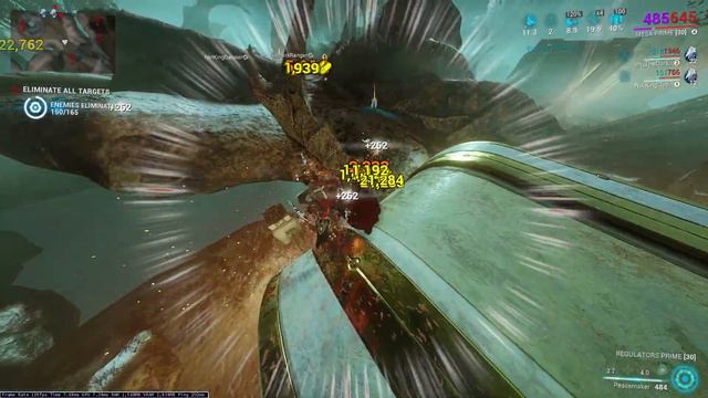 Steel Path Circuit | Insane Mesa | Warframe