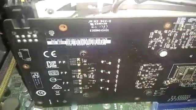 MSI Armor Gtx 1060 6GB Temp testing смотреть онлайн