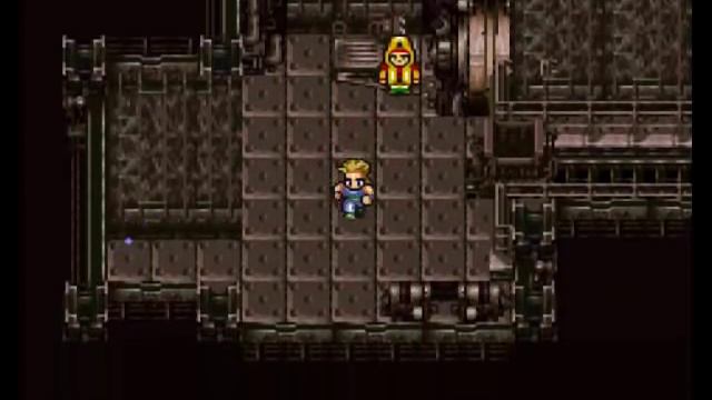 Let's Play Final Fantasy VI #025 - Der Tempel des Todes смотреть онлайн