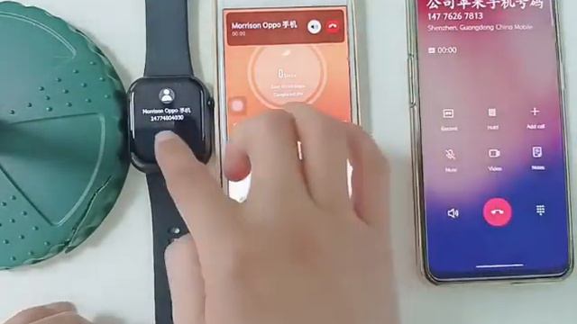 How To Correctly Use Smartwatch Function and connect APP: JYOUpro App 1.83inch BT Call motion Watch смотреть онлайн