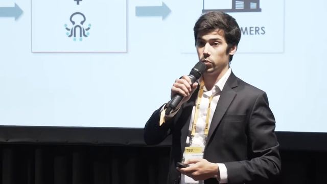 TBB.2018 Pitching sessions: FlexiDAO смотреть онлайн