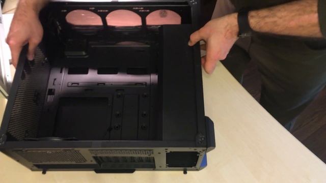 Корпус для ПК Cooler Master MasterBox TD500L