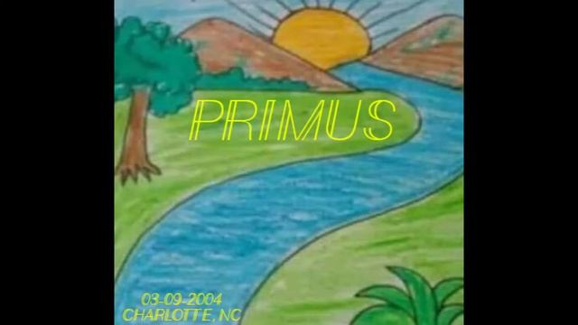 PRIMUS // 03-09-2004 CHARLOTTE, NC смотреть онлайн