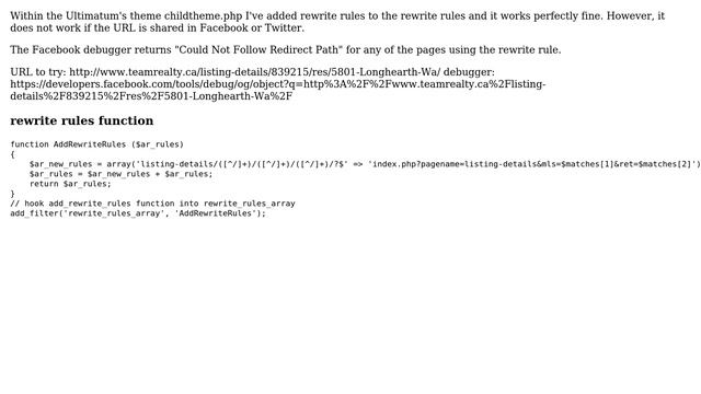 Wordpress: rewrite rules social share links смотреть онлайн