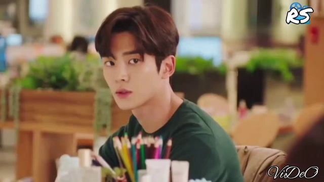 Сонбэ, не крась губы к Дораме? Sunbae, Dont Wear Lipstick *Ismaylo - Почему ты с ним * смотреть онлайн