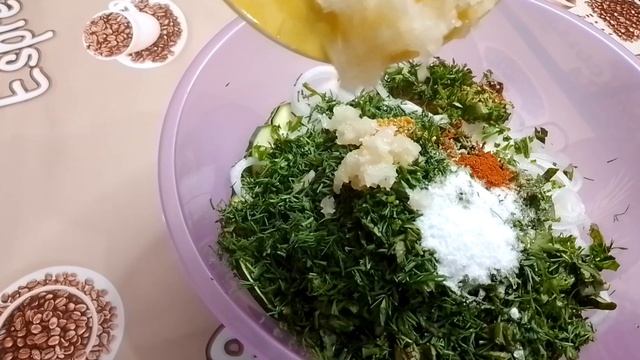 [VashaYana]- Острая закуска из КАБАЧКОВ ?Очень ВКУСНО ? смотреть онлайн