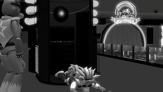 (SFM/FNAF) Glamrock Mangle, Gregory, & his new babysitters Part 3 - The Bedtime Story смотреть онлайн