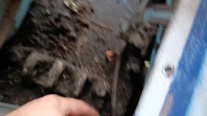 Снятие гидроцилиндра навески на МТЗ