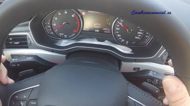 PRUEBA A4 2016 1.4 TFSI 150 CV S-TRONIC смотреть онлайн