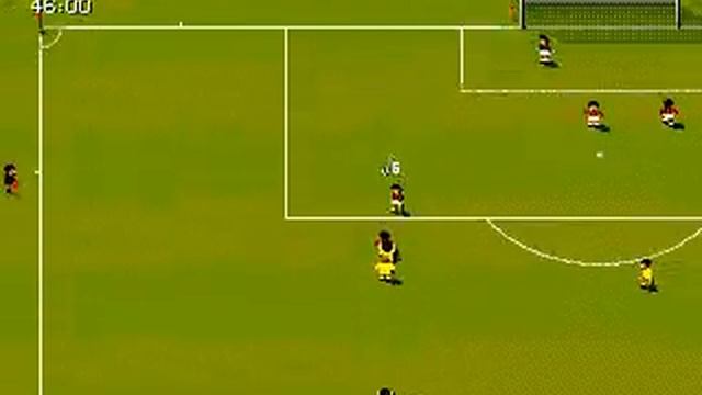 Sensible World of Soccer 96/97 смотреть онлайн