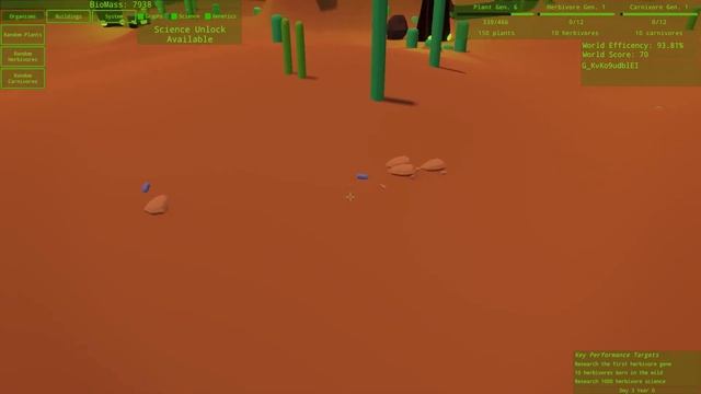Let's play Intelligent Design: An Evolutionary Sandbox gameplay смотреть онлайн