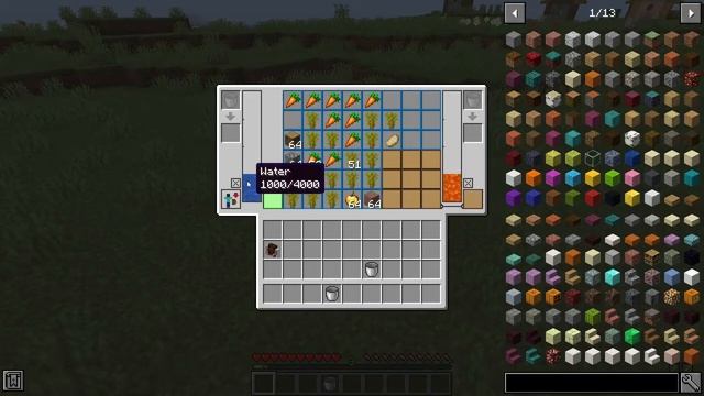 Traveler’s Backpack Mod / Minecraft 1.18.1 смотреть онлайн