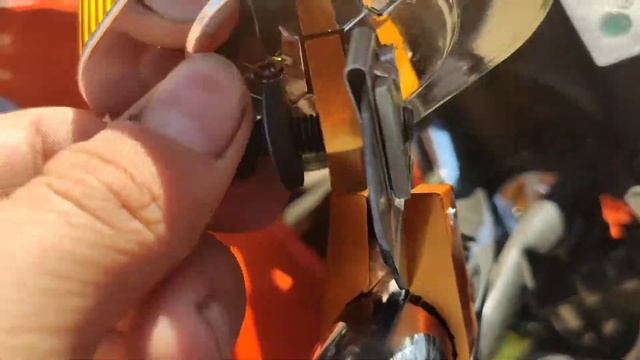 Обзор и установка мото колонки (магнитолы) на мотоцикл Dayun 200 смотреть онлайн