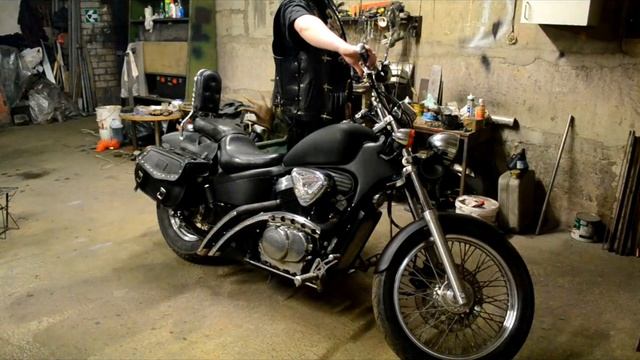 Мой бывший мотоцикл. смотреть онлайн