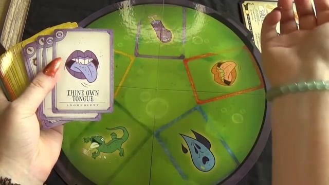 Unboxing 307 Hocus Pocus The Game смотреть онлайн