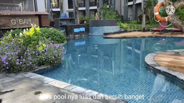 Day 5 📍Pullman Hotels & Resorts - Legian - Bali | Rekomendasi Hotel di Bali смотреть онлайн