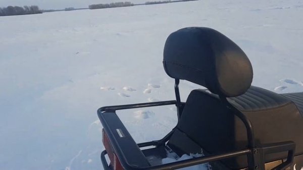 Обзор и Покатушка на YAMAHA VK540 3 | Тест Ямаха викинг