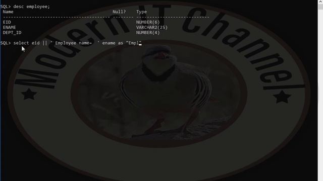 How to Add a Literal String to The Column смотреть онлайн