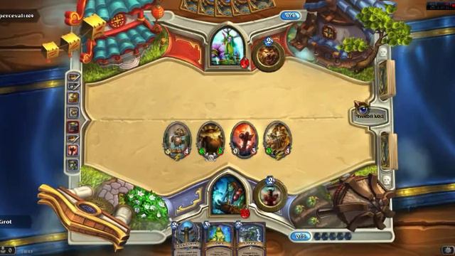 HearthStone.Создание Колоды с нуля. Механо Шаман Часть 2 Первые бои.