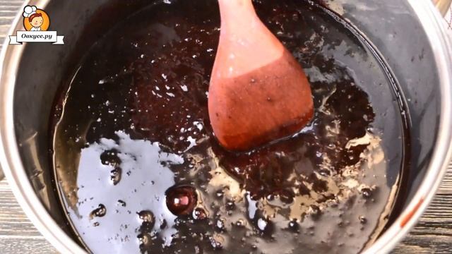 Джем из черной смородины смотреть онлайн