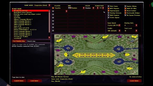 Как играть в Command & Conquer: Red Alert 2: Reborn по ИНТЕРНЕТУ\СЕТИ(LAN) | CnCNet смотреть онлайн