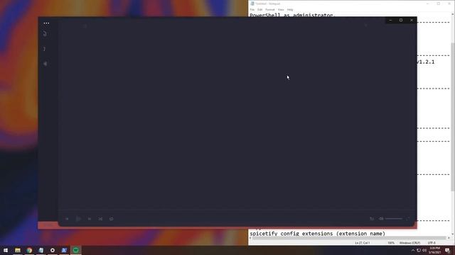 [SPICETIFY V1] Make Spotify Look Better Using Themes! смотреть онлайн