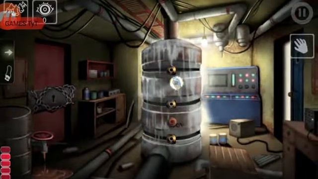 RoomBreak: Escape Now . Episode 2 room 4 смотреть онлайн