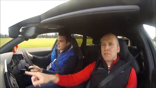 2014 Audi RS 6 V8 acceleration on track смотреть онлайн