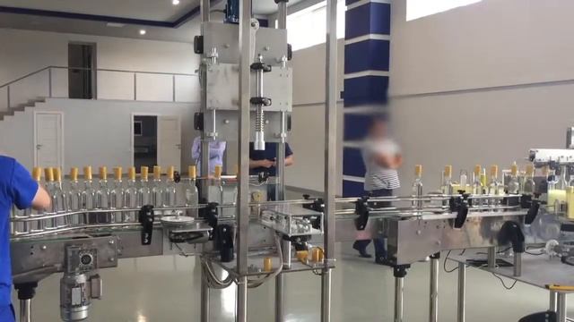 Автоматический укупор смотреть онлайн
