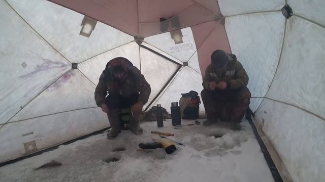 Рыбалка с Тонаром в Якутии! Yakutia