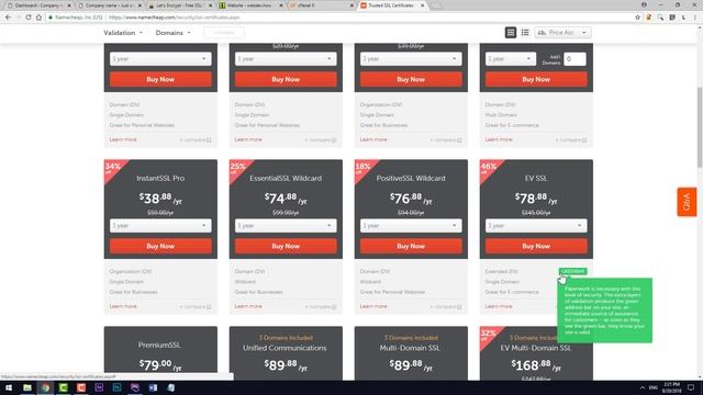 How to install SSL on WordPress смотреть онлайн