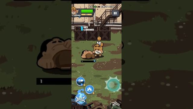 Brawl Quest - Beat Em Up Action Android Gameplay смотреть онлайн