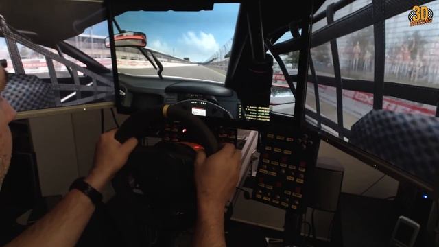Game Stock Car EXTREME - V8 Super Montreal Rennen - Beta Check смотреть онлайн