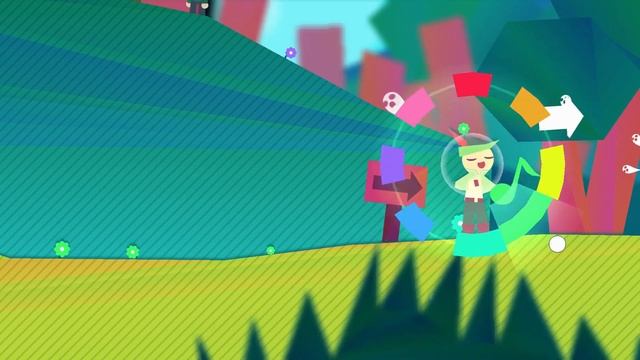 Wandersong - XBOX One - Game play смотреть онлайн
