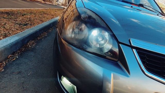 Приора|Новый стиль|Бешеный Вид смотреть онлайн