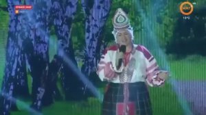 Галина Усладова_Рассыпала Маланья бобы