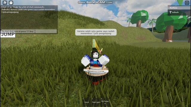 Yey Gratis Private Server - Roblox Game Indonesia смотреть онлайн