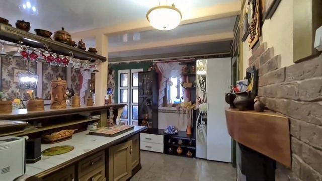 Сказочный дом в предгорье Краснодарского края! Купить шикарный дом на юге!