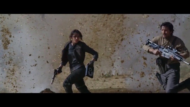 Изгой-один. Звёздные войны׃ Истории - О съёмках (2016) смотреть онлайн