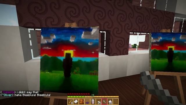 Minecraft M.A.G.I.C "HAPPY LITTLE ALIEN?!" Roleplay ♡5 смотреть онлайн