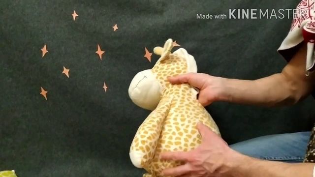 Любопытный жираф | Сказка смотреть онлайн